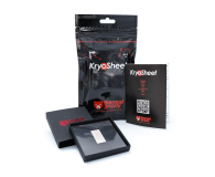 Pasta termoprzewodząca Thermal Grizzly KryoSheet 24 x 12 mm
